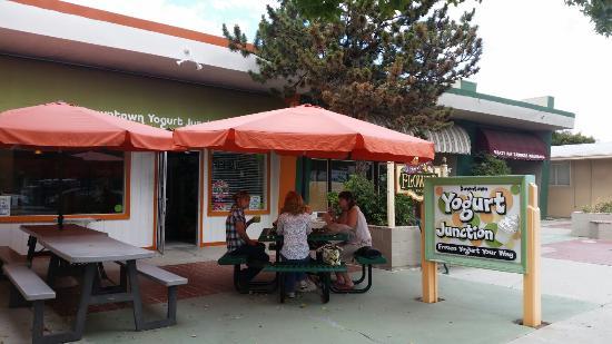 Downtown Yogurt Junction