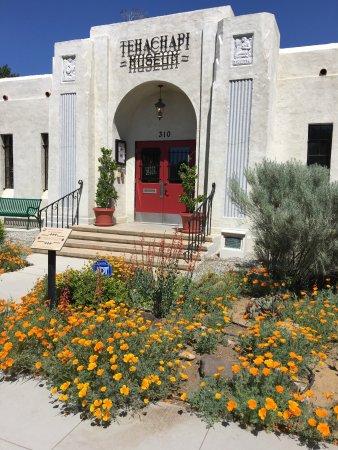 Tehachapi Museum
